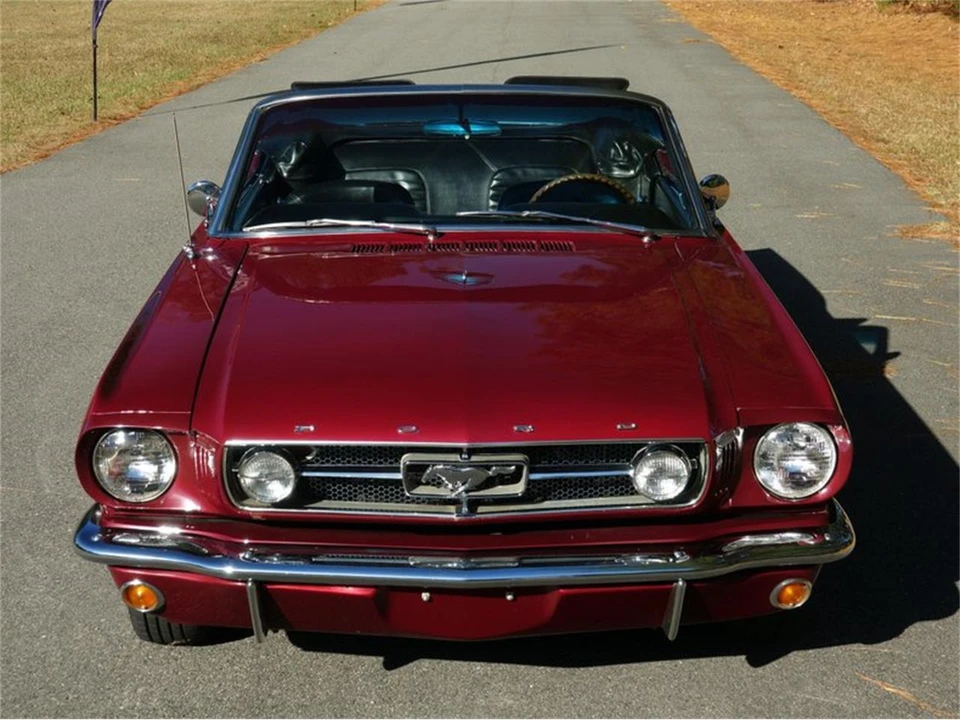1965 Ford Mustang 1st Gen (1964.5-1966) - Image 8 of 31