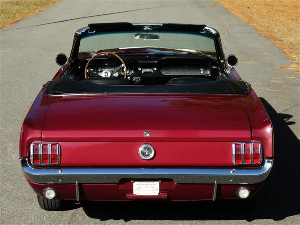 1965 Ford Mustang 1st Gen (1964.5-1966) - Image 14 of 31