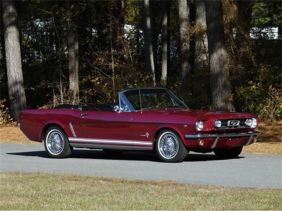 1965 Ford Mustang 1st Gen (1964.5-1966) - Image 4 of 31