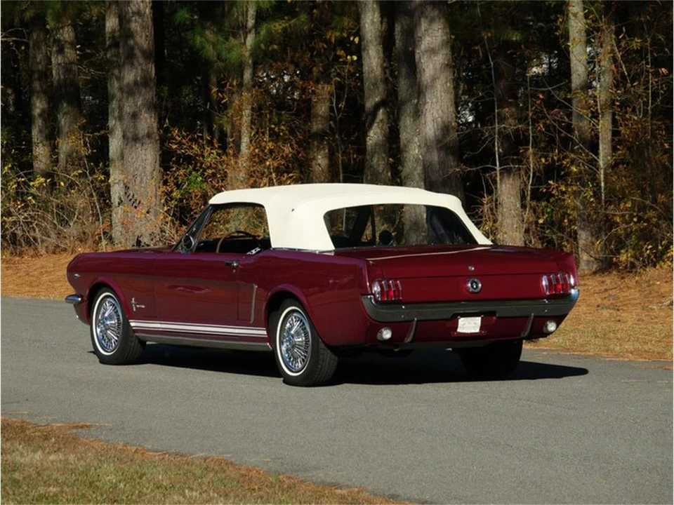 1965 Ford Mustang 1st Gen (1964.5-1966) - Image 19 of 31