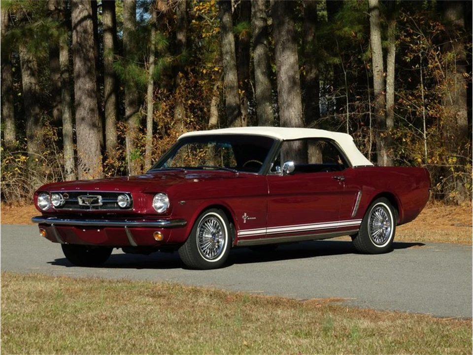 1965 Ford Mustang 1st Gen (1964.5-1966) - Image 9 of 31