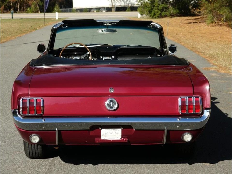 1965 Ford Mustang 1st Gen (1964.5-1966) - Image 15 of 31