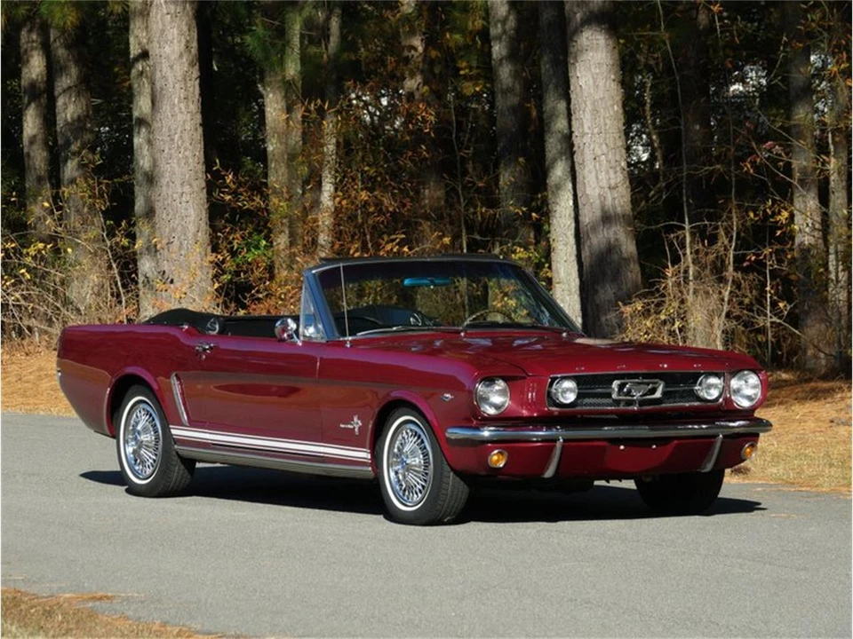 1965 Ford Mustang 1st Gen (1964.5-1966) - Image 5 of 31