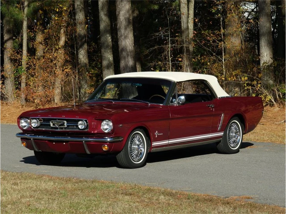 1965 Ford Mustang 1st Gen (1964.5-1966) - Image 10 of 31