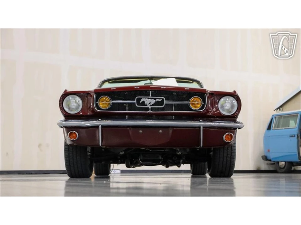 1965 Ford Mustang 1st Gen (1964.5-1966) - Image 26 of 31