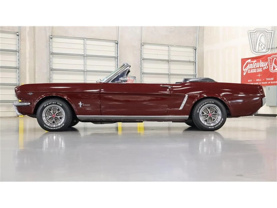 1965 Ford Mustang 1st Gen (1964.5-1966) - Image 6 of 31