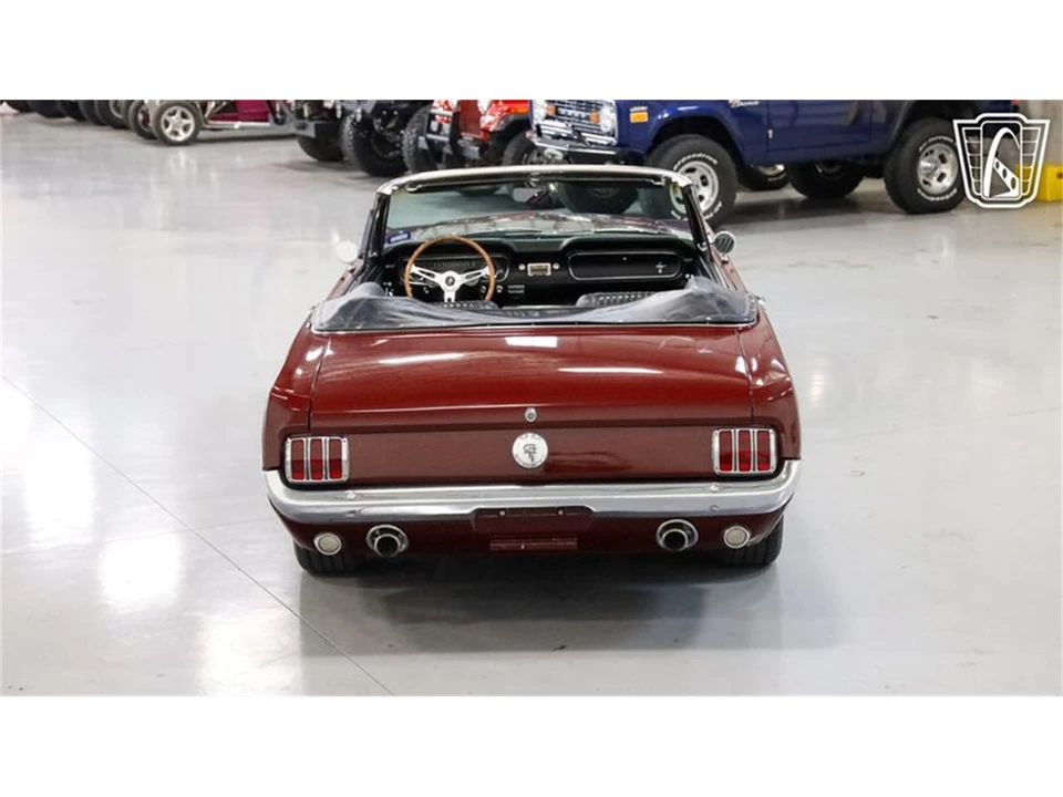 1965 Ford Mustang 1st Gen (1964.5-1966) - Image 7 of 31