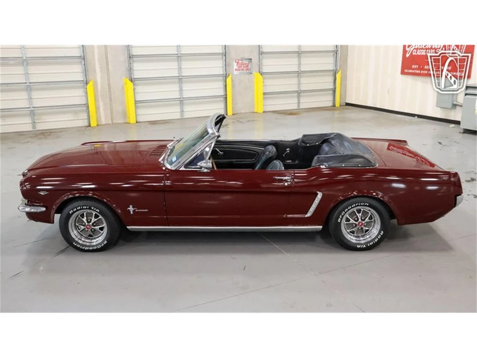1965 Ford Mustang 1st Gen (1964.5-1966) - Image 27 of 31