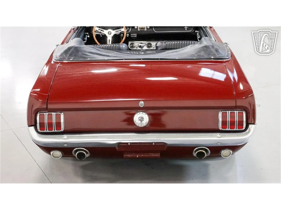 1965 Ford Mustang 1st Gen (1964.5-1966) - Image 8 of 31