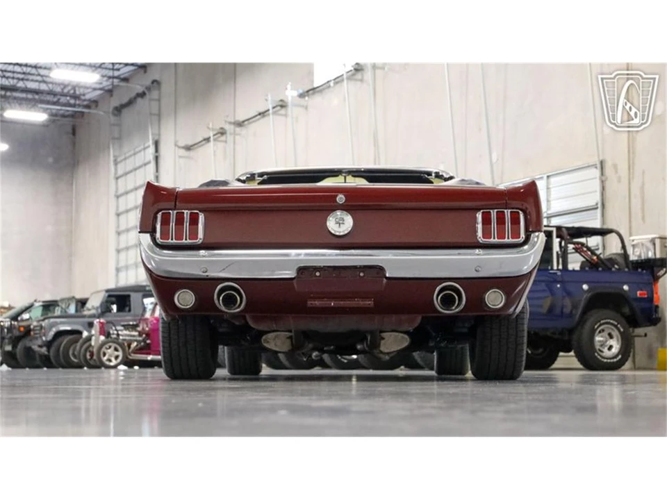 1965 Ford Mustang 1st Gen (1964.5-1966) - Image 28 of 31