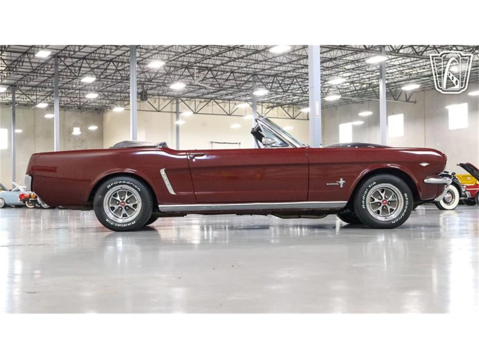 1965 Ford Mustang 1st Gen (1964.5-1966) - Image 9 of 31