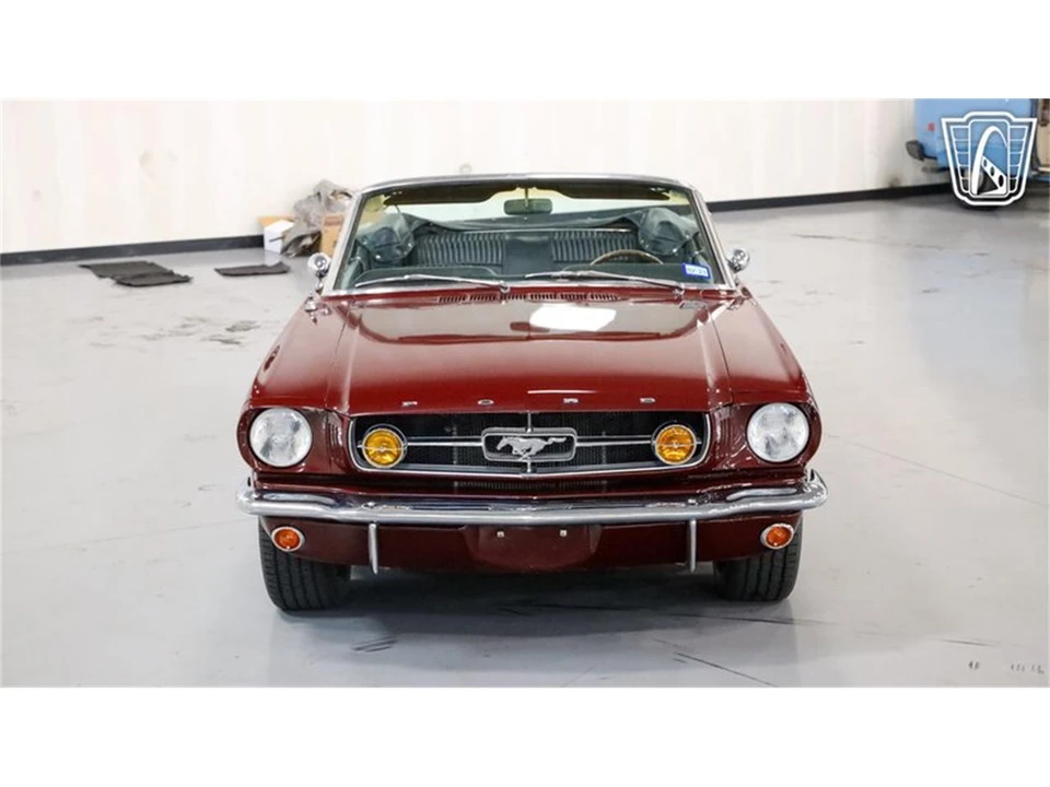 1965 Ford Mustang 1st Gen (1964.5-1966) - Image 4 of 31