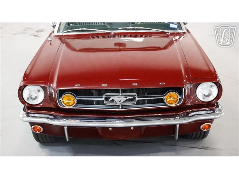 1965 Ford Mustang 1st Gen (1964.5-1966) - Image 5 of 31