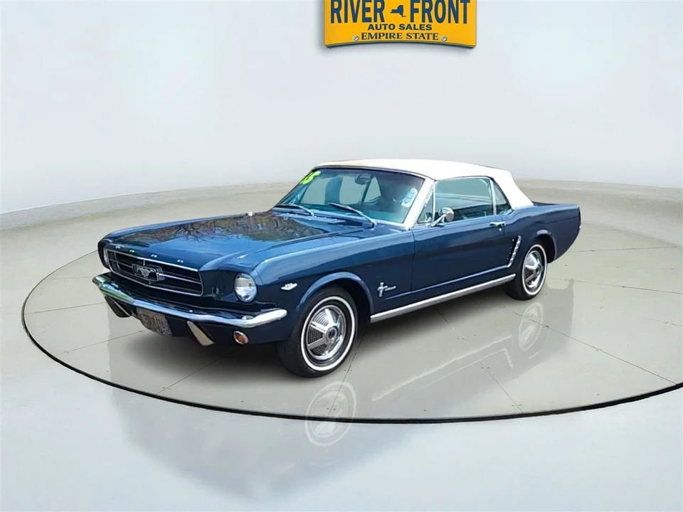 1965 Ford Mustang 1st Gen (1964.5-1966) - Image 4 of 30