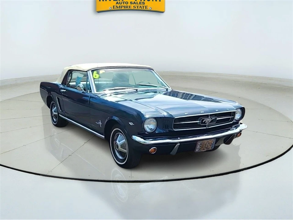 1965 Ford Mustang 1st Gen (1964.5-1966) - Image 2 of 30