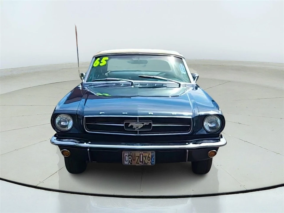 1965 Ford Mustang 1st Gen (1964.5-1966) - Image 3 of 30
