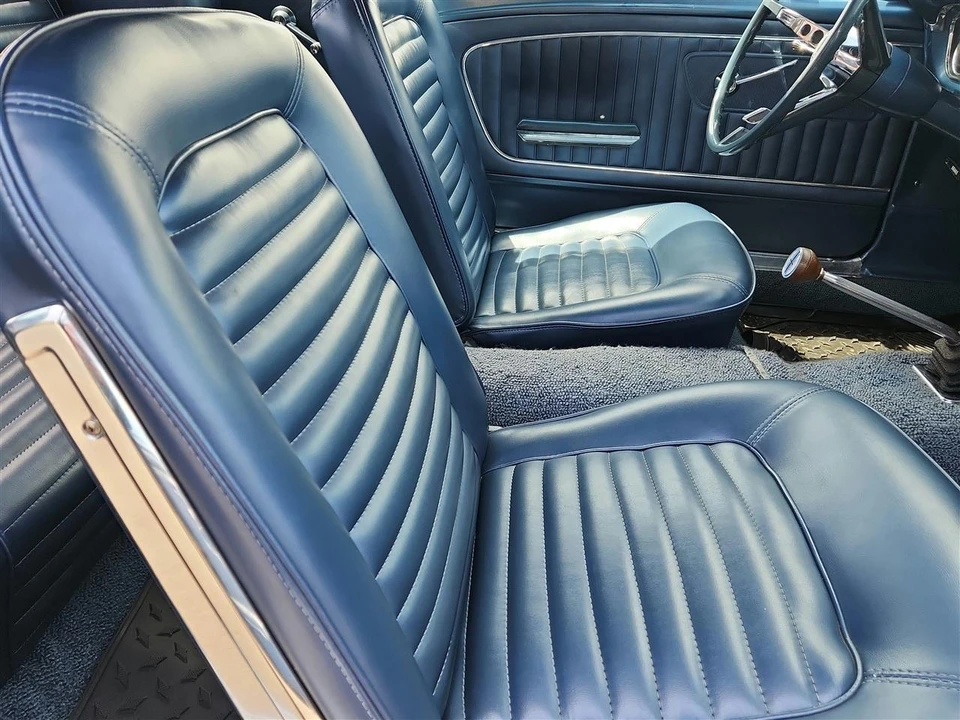 1965 Ford Mustang 1st Gen (1964.5-1966) - Image 25 of 30
