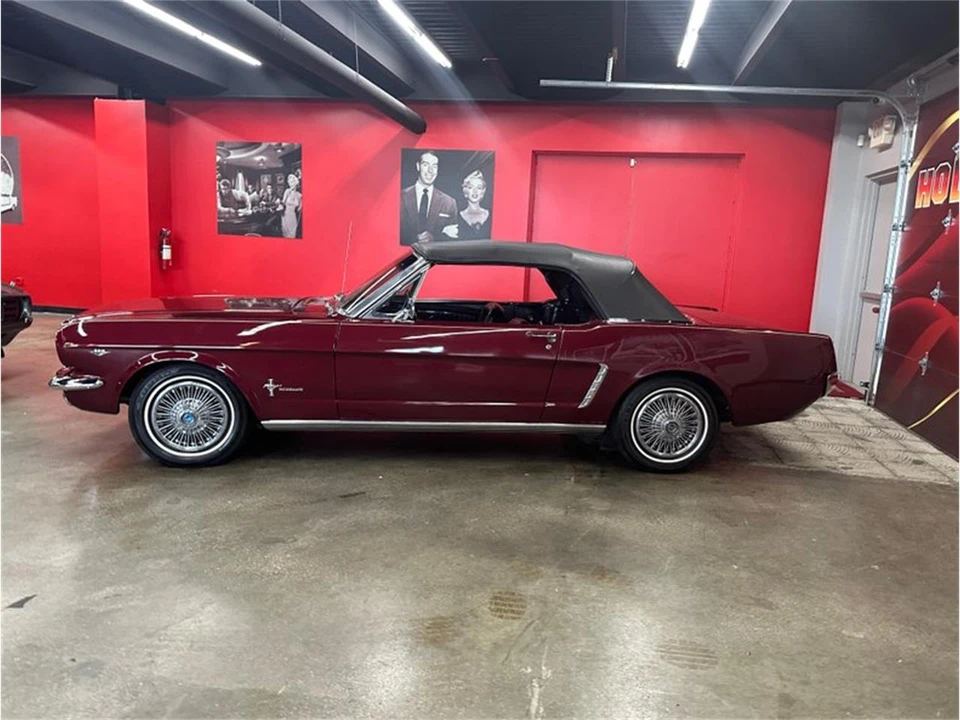 1965 Ford Mustang 1st Gen (1964.5-1966) - Image 29 of 31