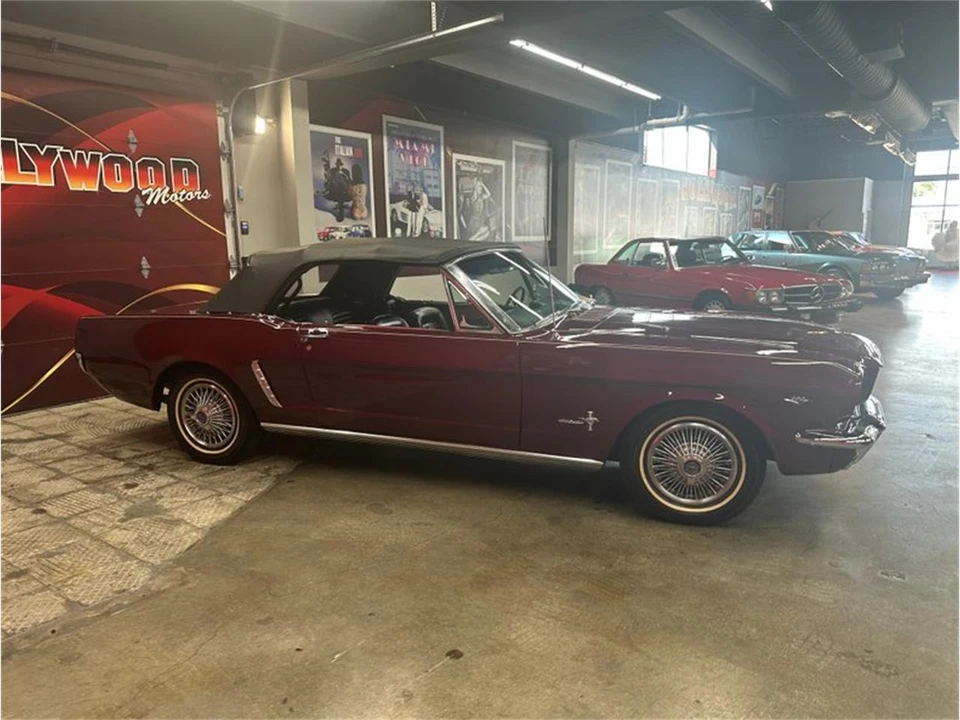 1965 Ford Mustang 1st Gen (1964.5-1966) - Image 17 of 31