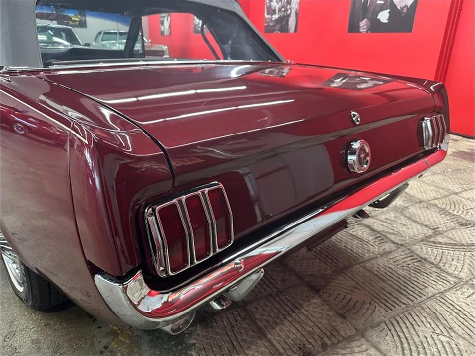 1965 Ford Mustang 1st Gen (1964.5-1966) - Image 25 of 31