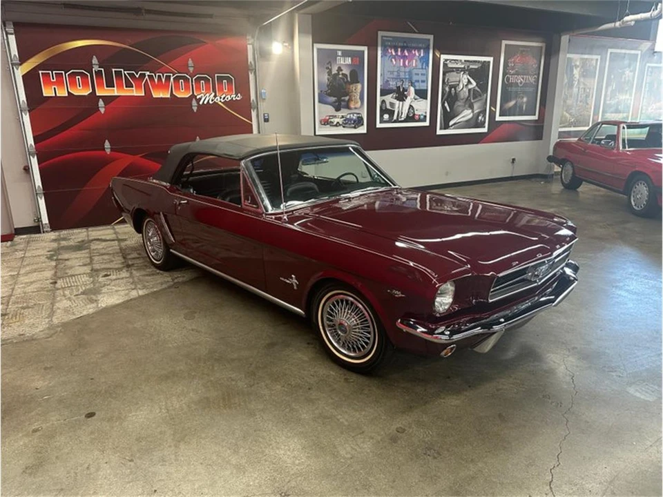 1965 Ford Mustang 1st Gen (1964.5-1966) - Image 13 of 31