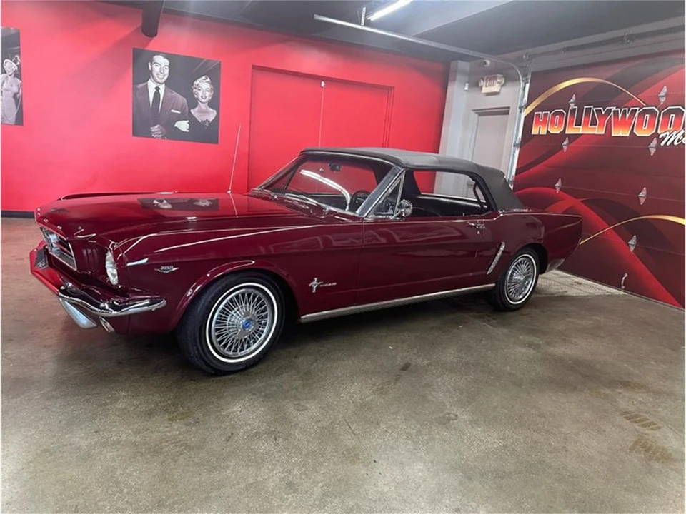 1965 Ford Mustang 1st Gen (1964.5-1966) - Image 5 of 31