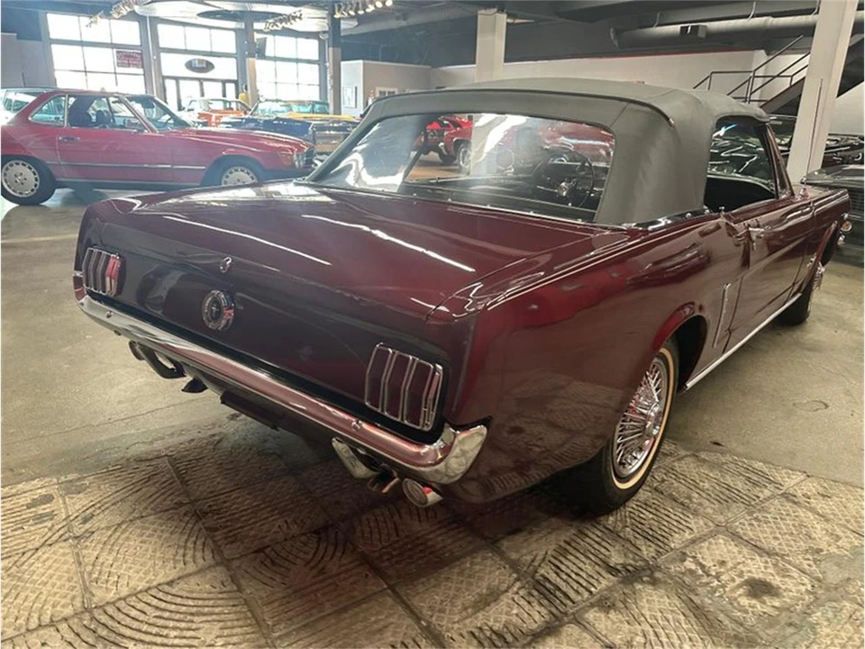 1965 Ford Mustang 1st Gen (1964.5-1966) - Image 21 of 31
