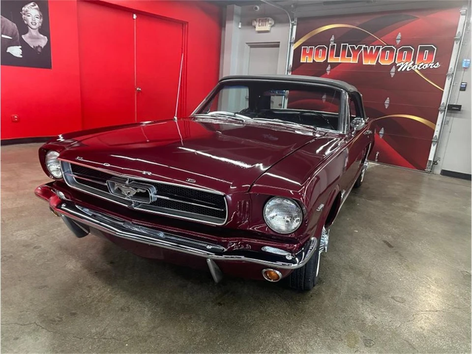 1965 Ford Mustang 1st Gen (1964.5-1966) - Image 9 of 31