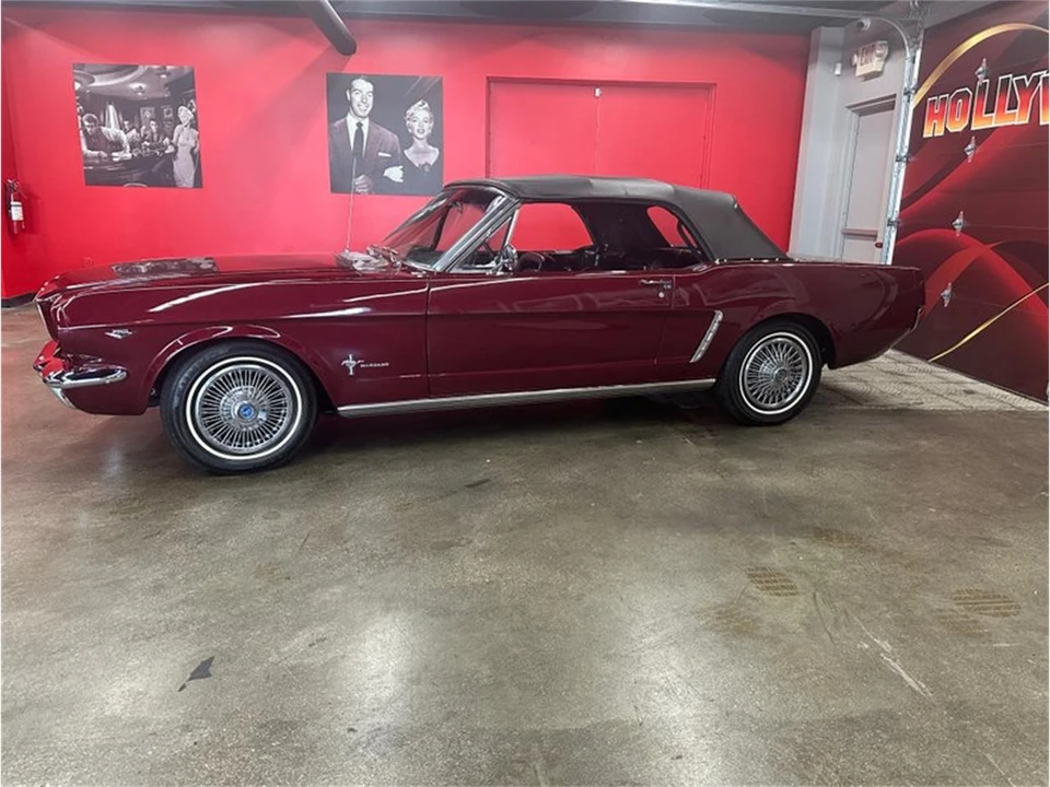 1965 Ford Mustang 1st Gen (1964.5-1966) - Image 2 of 31