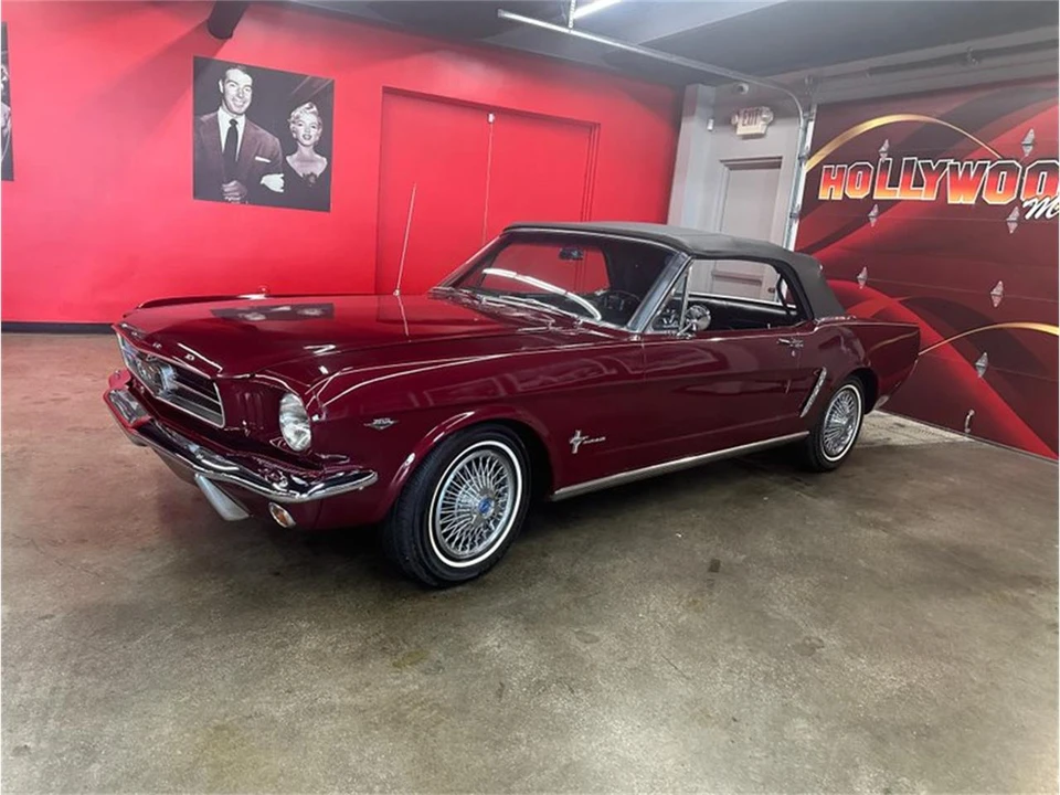 1965 Ford Mustang 1st Gen (1964.5-1966) - Image 6 of 31