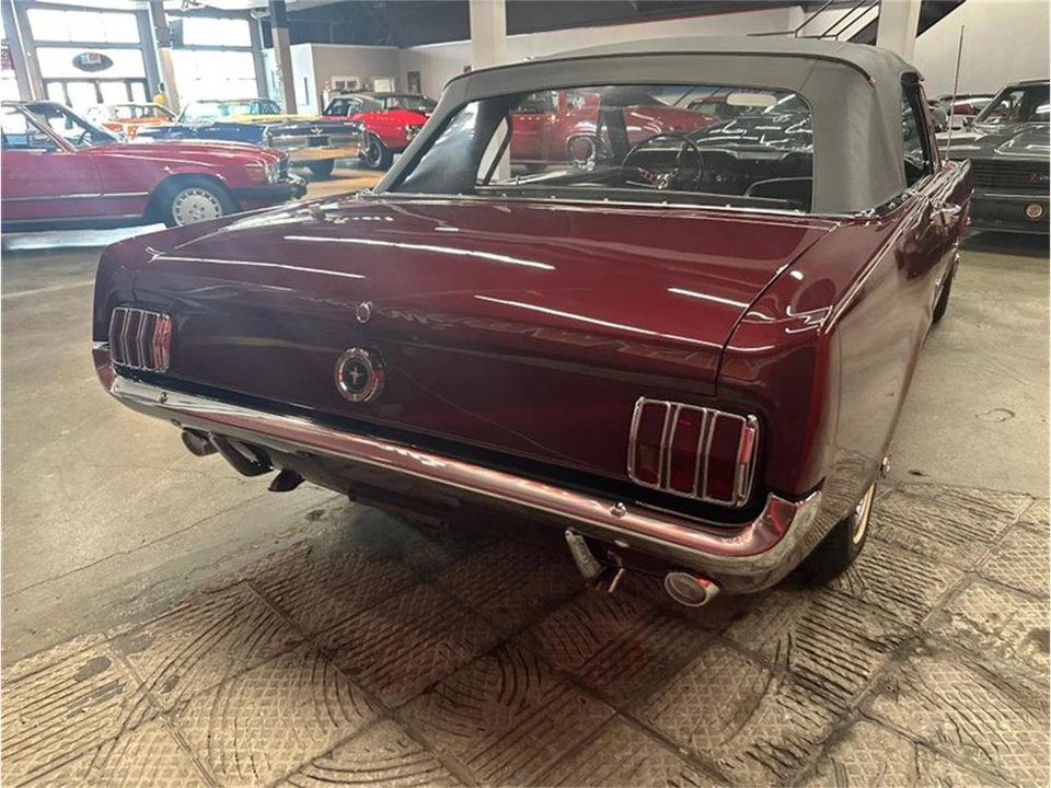 1965 Ford Mustang 1st Gen (1964.5-1966) - Image 22 of 31