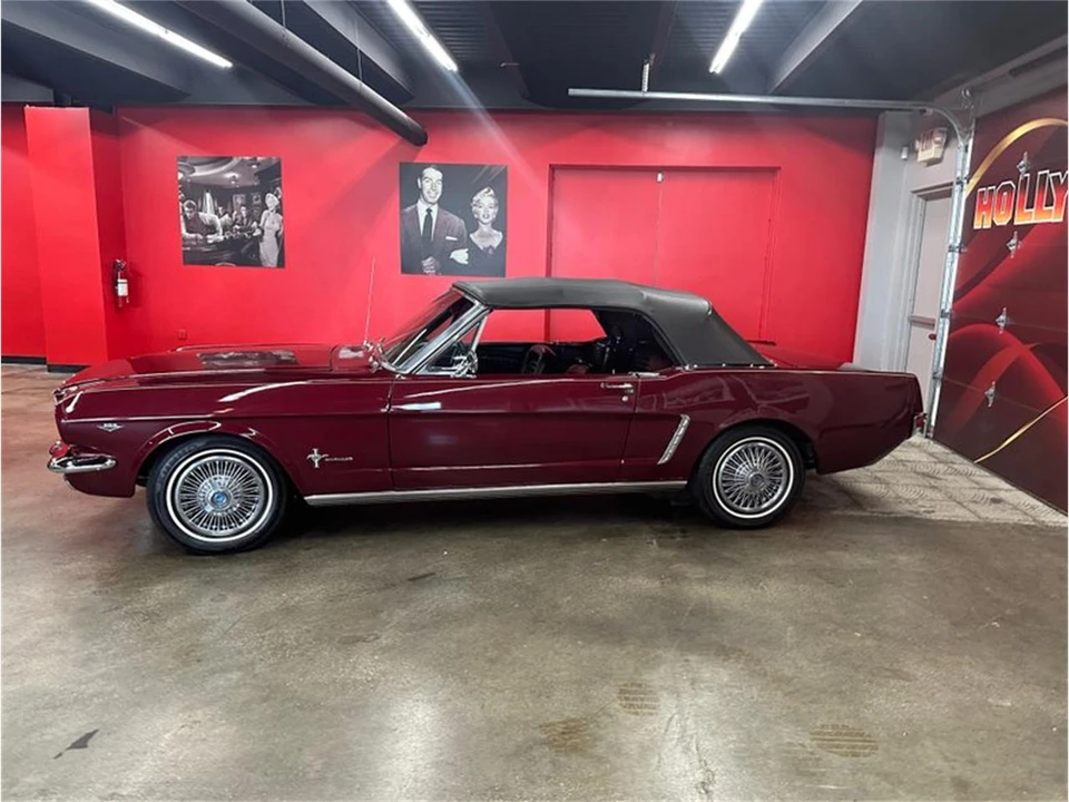 1965 Ford Mustang 1st Gen (1964.5-1966) - Image 30 of 31