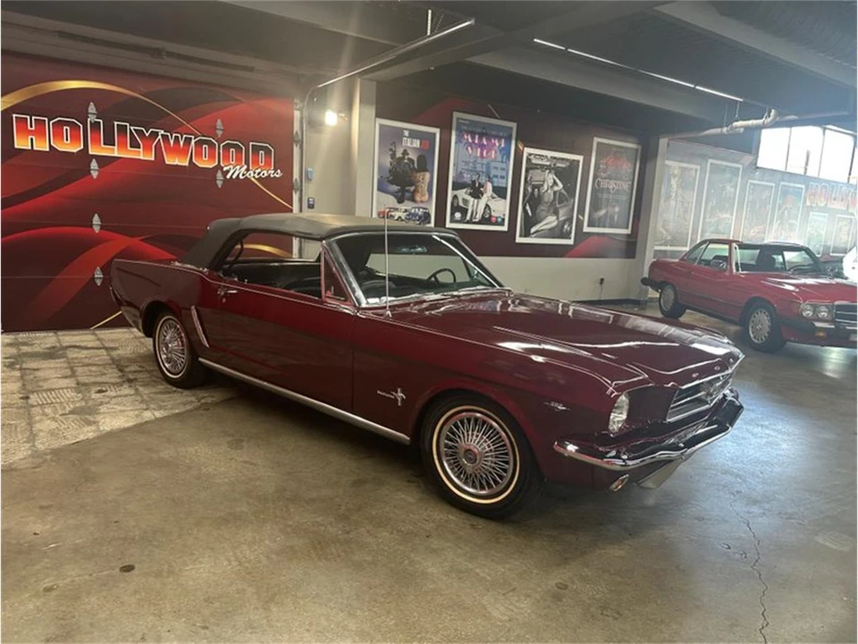 1965 Ford Mustang 1st Gen (1964.5-1966) - Image 14 of 31