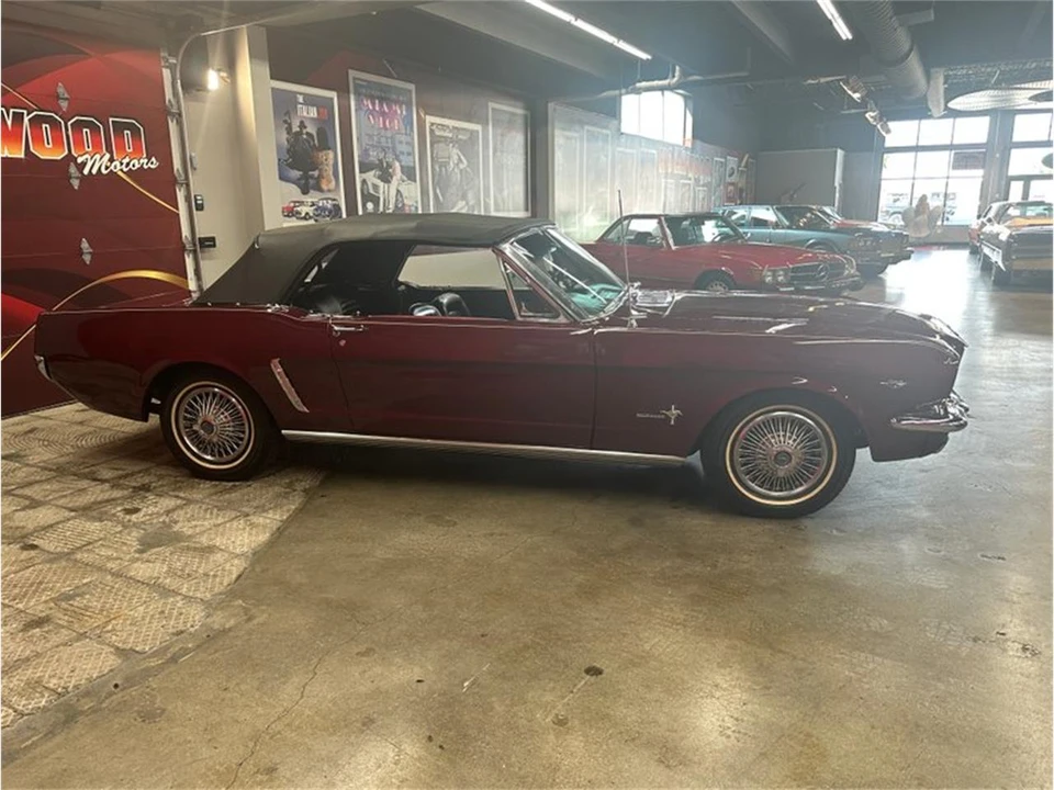 1965 Ford Mustang 1st Gen (1964.5-1966) - Image 18 of 31