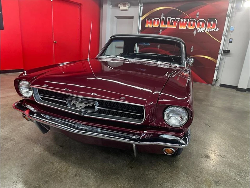 1965 Ford Mustang 1st Gen (1964.5-1966) - Image 10 of 31