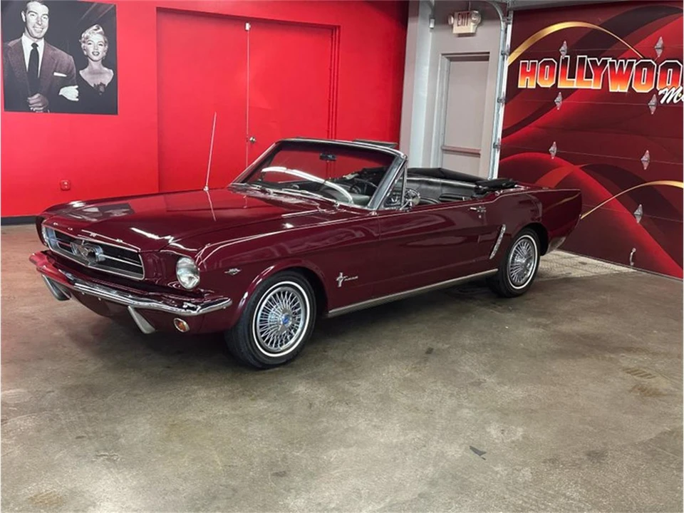 1965 Ford Mustang 1st Gen (1964.5-1966) - Image 3 of 31