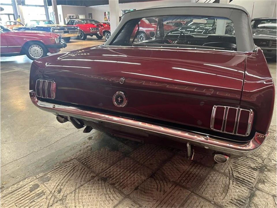 1965 Ford Mustang 1st Gen (1964.5-1966) - Image 23 of 31