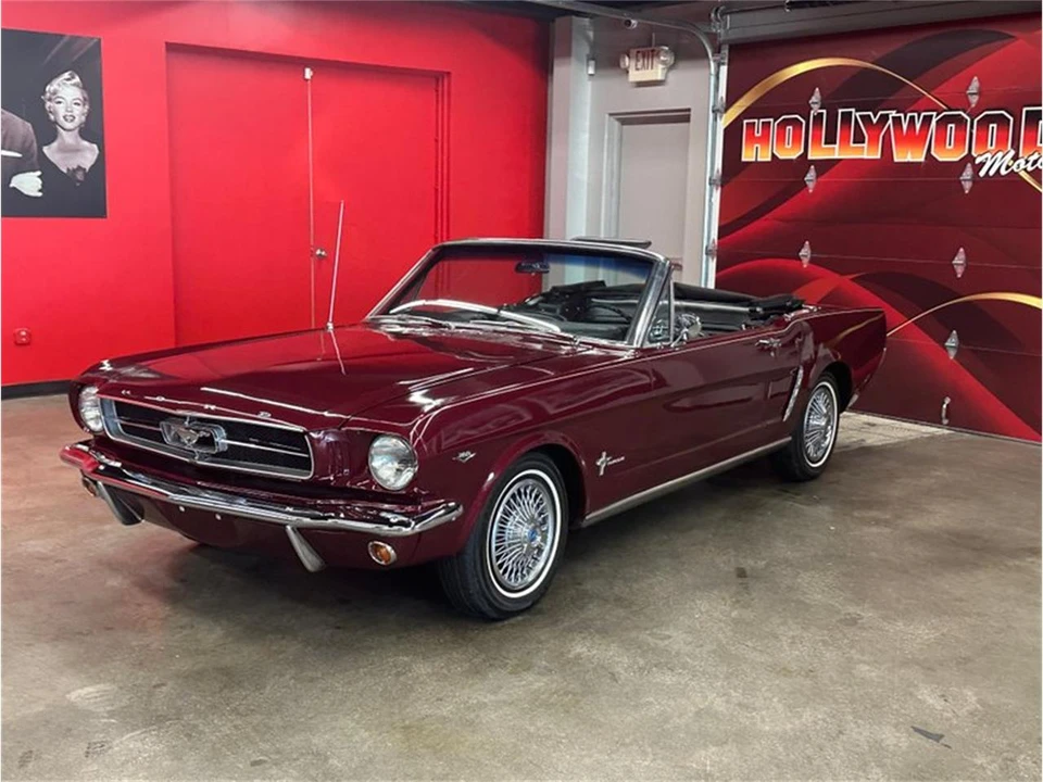 1965 Ford Mustang 1st Gen (1964.5-1966) - Image 15 of 31