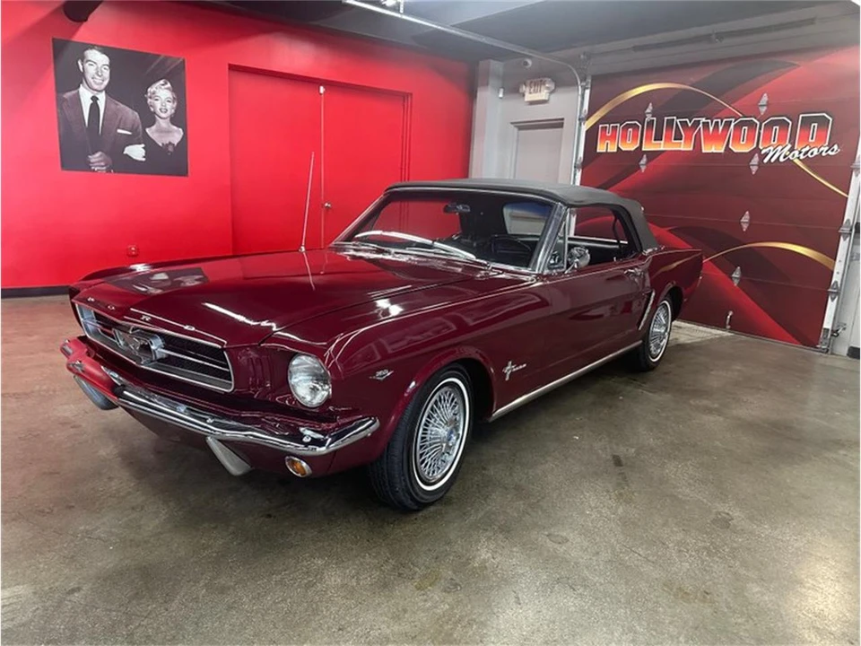 1965 Ford Mustang 1st Gen (1964.5-1966) - Image 7 of 31