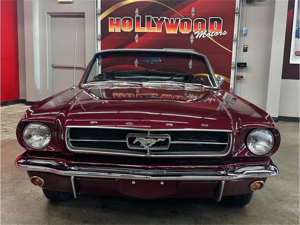 1965 Ford Mustang 1st Gen (1964.5-1966) - Image 31 of 31