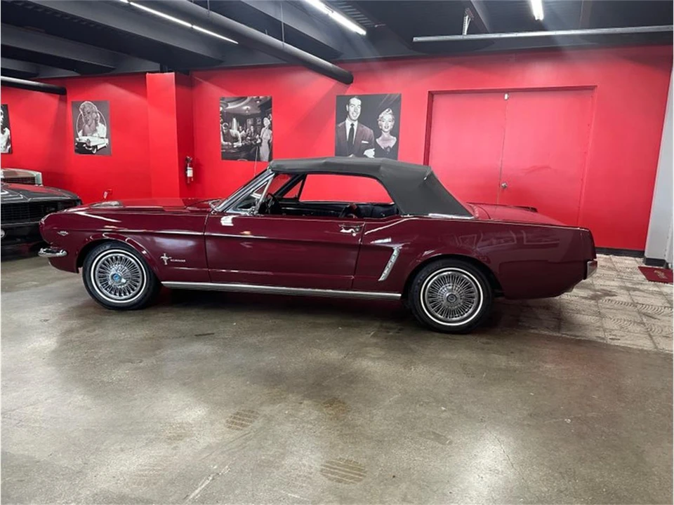 1965 Ford Mustang 1st Gen (1964.5-1966) - Image 27 of 31