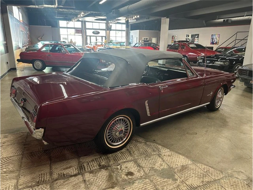 1965 Ford Mustang 1st Gen (1964.5-1966) - Image 19 of 31