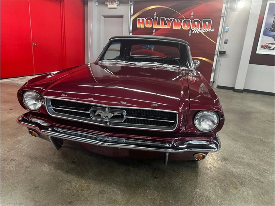 1965 Ford Mustang 1st Gen (1964.5-1966) - Image 11 of 31