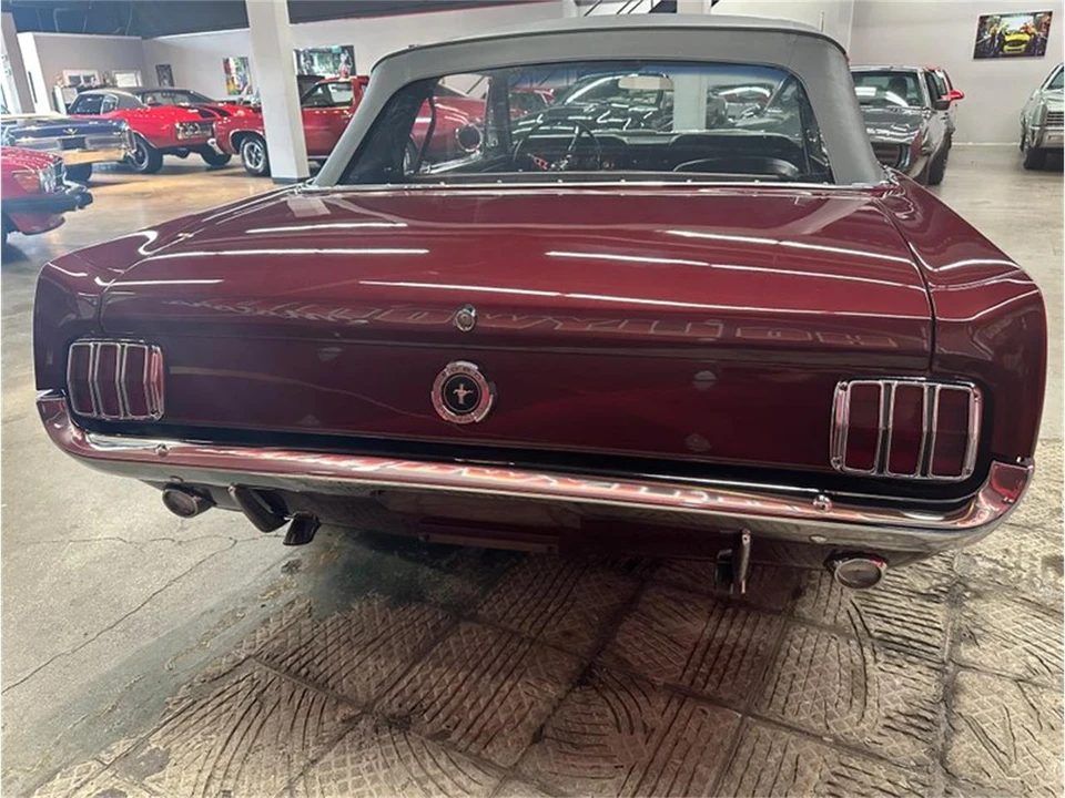 1965 Ford Mustang 1st Gen (1964.5-1966) - Image 24 of 31