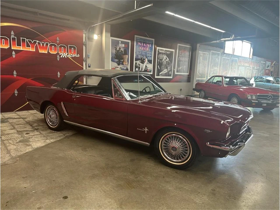 1965 Ford Mustang 1st Gen (1964.5-1966) - Image 16 of 31