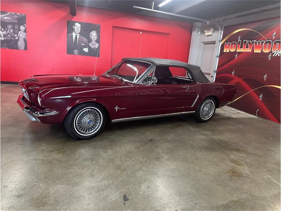 1965 Ford Mustang 1st Gen (1964.5-1966) - Image 4 of 31