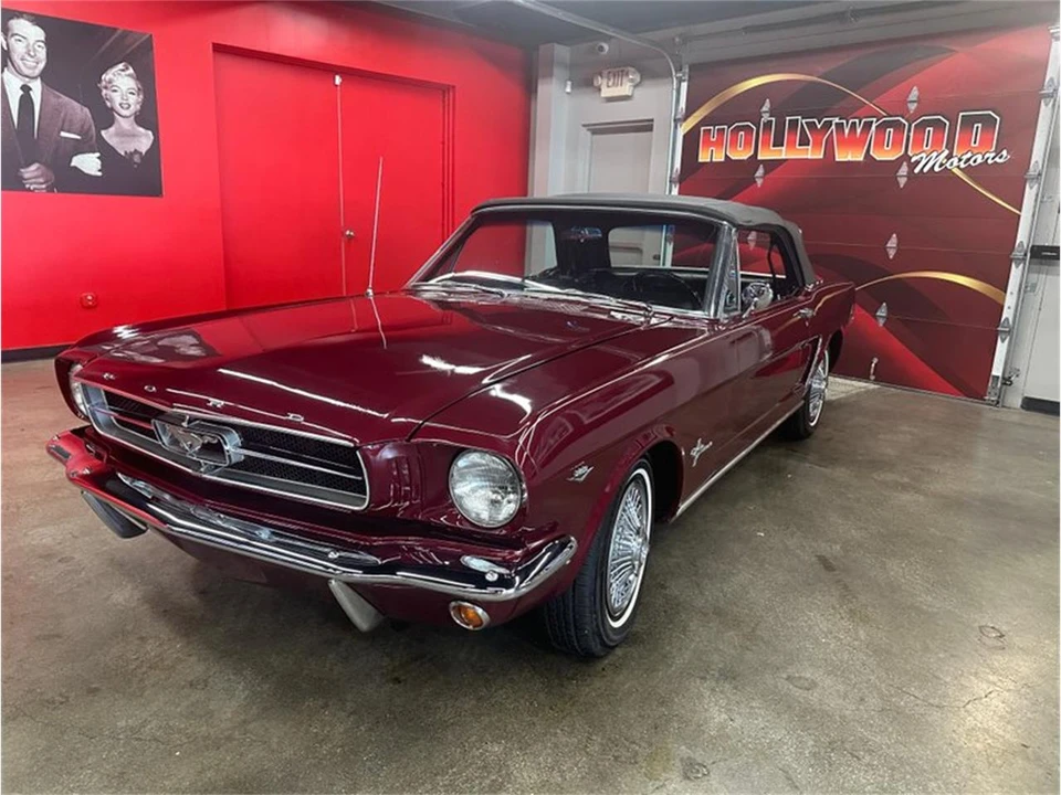 1965 Ford Mustang 1st Gen (1964.5-1966) - Image 8 of 31