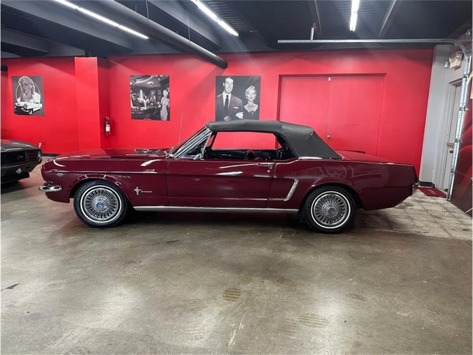 1965 Ford Mustang 1st Gen (1964.5-1966) - Image 28 of 31