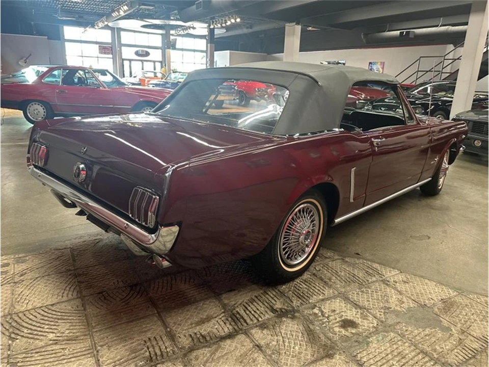 1965 Ford Mustang 1st Gen (1964.5-1966) - Image 20 of 31