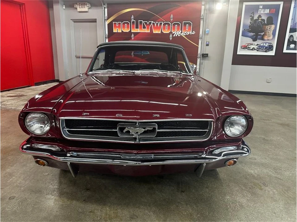 1965 Ford Mustang 1st Gen (1964.5-1966) - Image 12 of 31